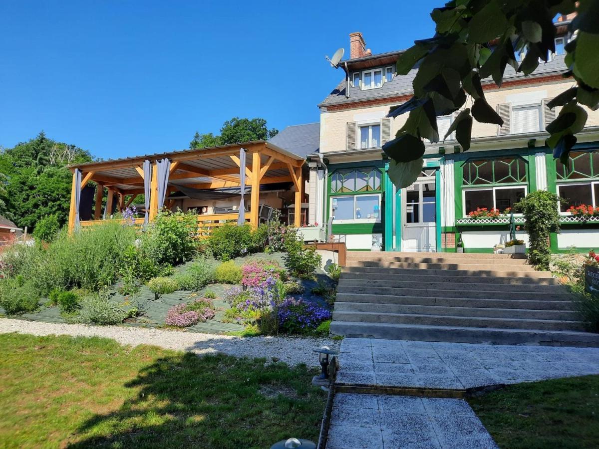 Hotel La Buissonniere Bannay  Exteriör bild